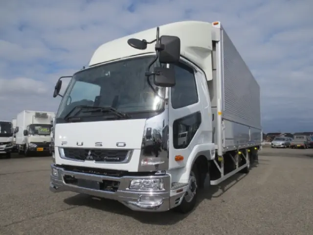 三菱 ファイター 2KG-FK62F(2WD)の写真3