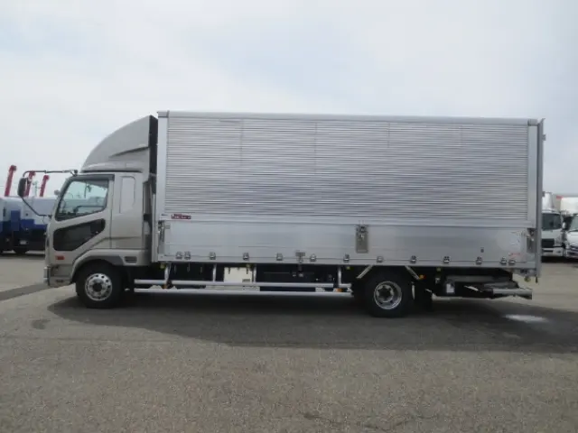 三菱 ファイター 2KG-FK65F(2WD)の写真9