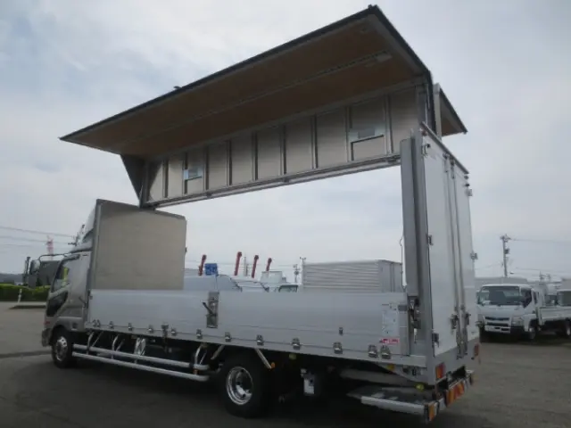 三菱 ファイター 2KG-FK65F(2WD)の写真11