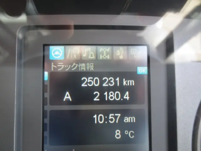 三菱 ファイター 2KG-FK62F(2WD)の写真16