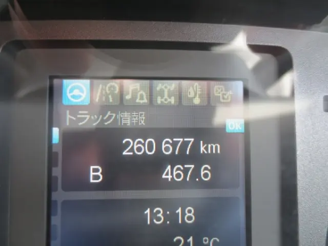 三菱 ファイター 2KG-FK65F(2WD)の写真18