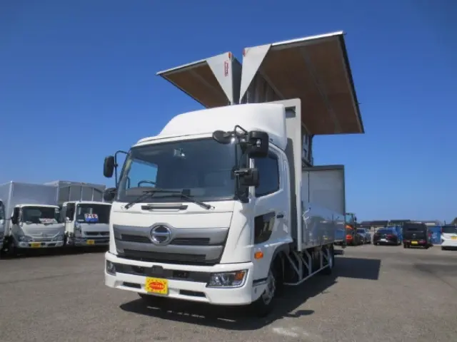 日野 レンジャー 2PG-FD2ABA(2WD)の写真1