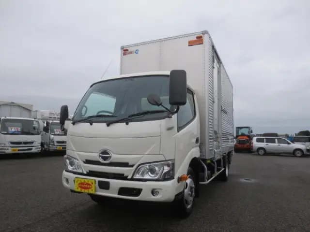 日野 デュトロ 2RG-XZU655M(2WD)の写真1