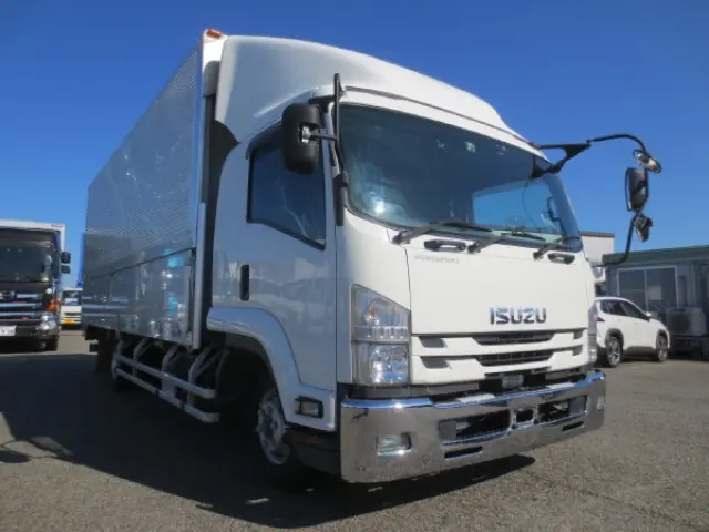 いすゞ フォワード 2RG-FRR90S2の写真2