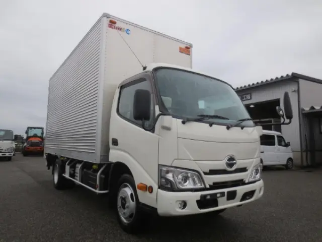 日野 デュトロ 2RG-XZU655M(2WD)の写真2