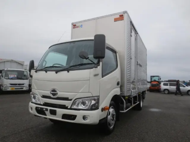 日野 デュトロ 2RG-XZU655M(2WD)の写真3
