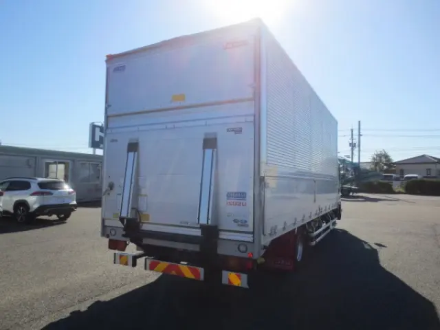 いすゞ フォワード 2RG-FRR90S2の写真4