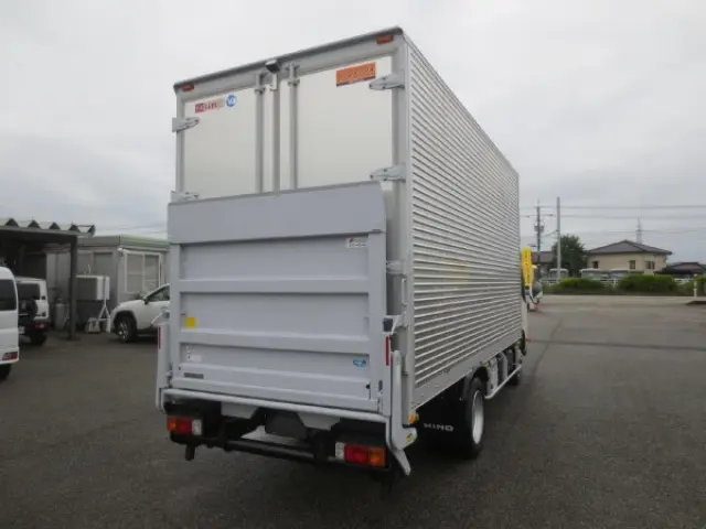 日野 デュトロ 2RG-XZU655M(2WD)の写真4