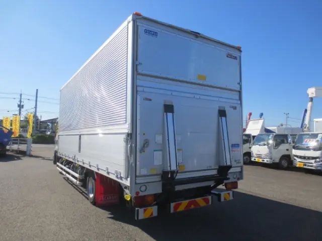 いすゞ フォワード 2RG-FRR90S2の写真5