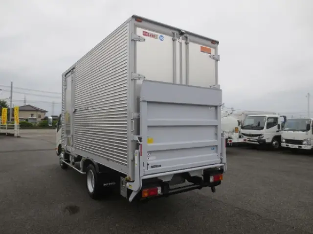 日野 デュトロ 2RG-XZU655M(2WD)の写真5