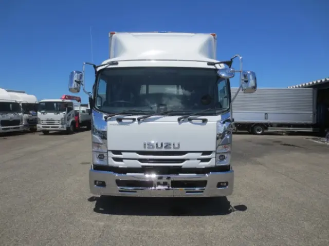 いすゞ フォワード 2RG-FRR90S2(2WD)の写真6