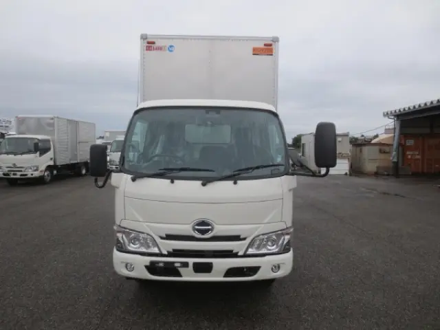日野 デュトロ 2RG-XZU655M(2WD)の写真6