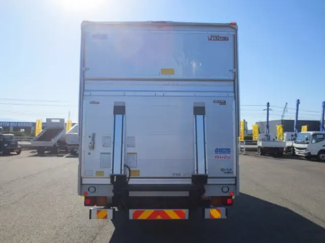 いすゞ フォワード 2RG-FRR90S2の写真7