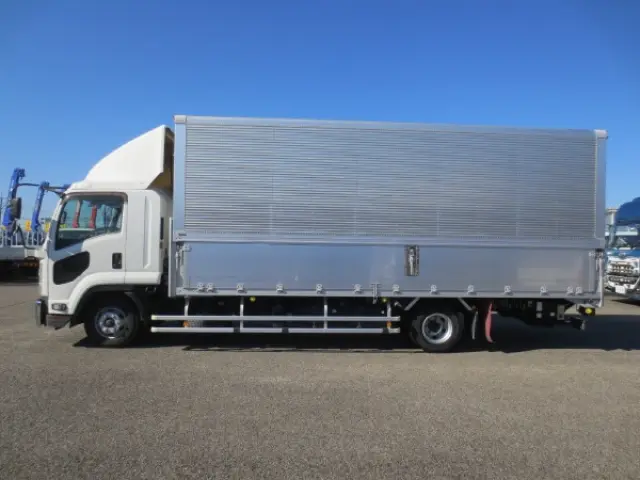 いすゞ フォワード 2RG-FRR90S2の写真9