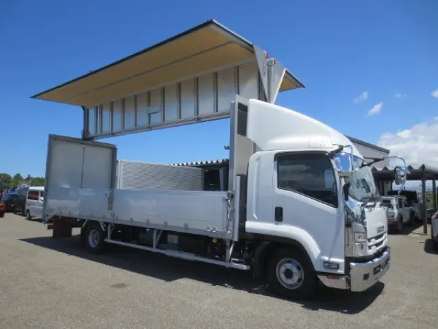 いすゞ フォワード 2RG-FRR90S2(2WD)の写真10