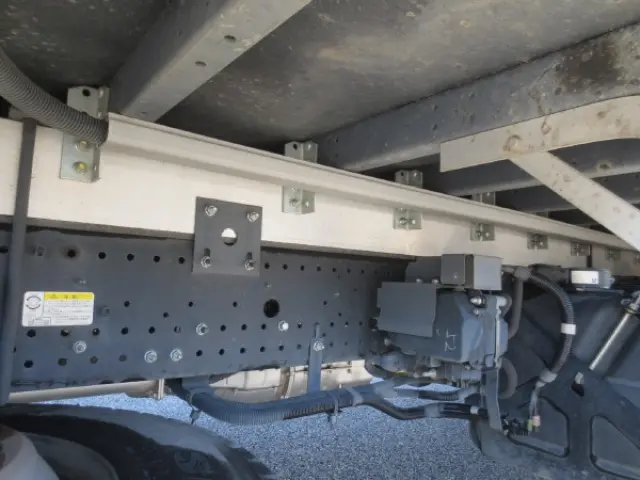 いすゞ フォワード 2RG-FRR90S2の写真14