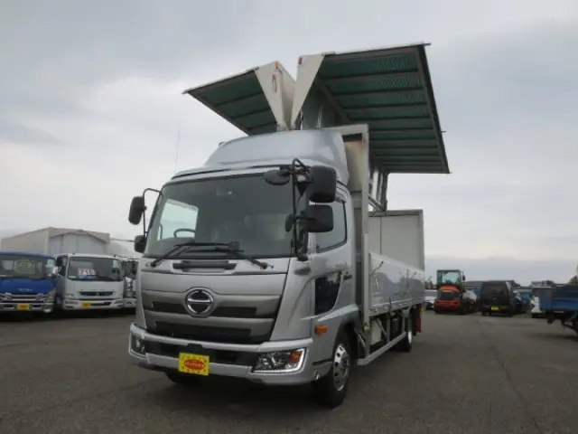 日野 レンジャー 2KG-FC2ABA(2WD)の写真1