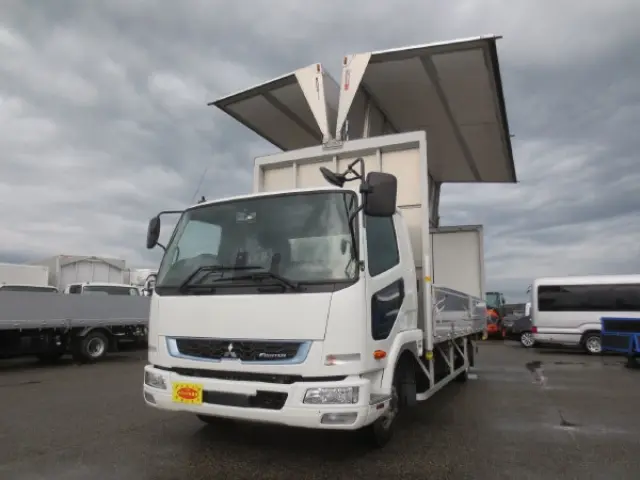 三菱 ファイター 2KG-FK62F(2WD)の写真1