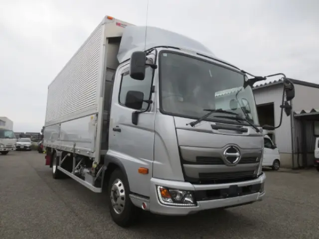 日野 レンジャー 2KG-FC2ABA(2WD)の写真2