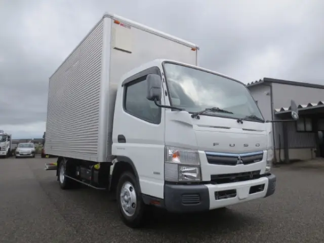 三菱 キャンター TPG-FEB50(2WD)の写真2