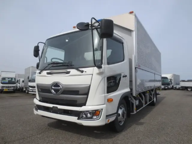 日野 レンジャー 2KG-FC2ABA(2WD)の写真3