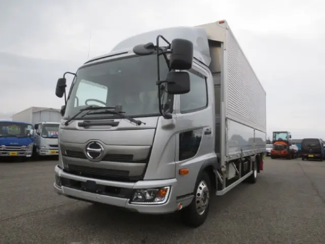 日野 レンジャー 2KG-FC2ABA(2WD)の写真3