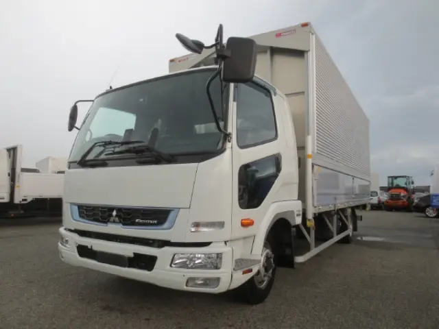 三菱 ファイター 2KG-FK62F(2WD)の写真3