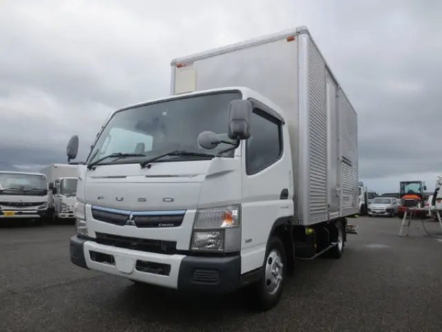 三菱 キャンター TPG-FEB50(2WD)の写真3