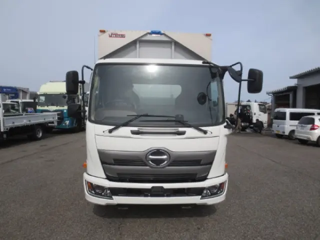 日野 レンジャー 2KG-FC2ABA(2WD)の写真6