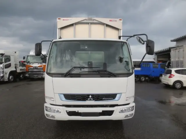 三菱 ファイター 2KG-FK62F(2WD)の写真6