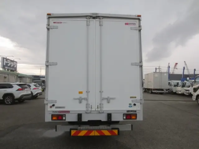 三菱 ファイター 2KG-FK62F(2WD)の写真7