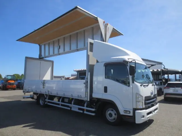 ＵＤ コンドル 2RG-BRR90T2(2WD)の写真10