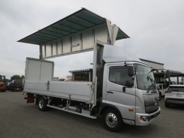 日野 レンジャー 2KG-FC2ABA(2WD)の写真10