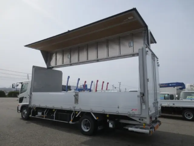 日野 レンジャー 2KG-FC2ABA(2WD)の写真11