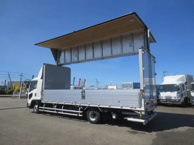 ＵＤ コンドル 2RG-BRR90T2(2WD)の写真11