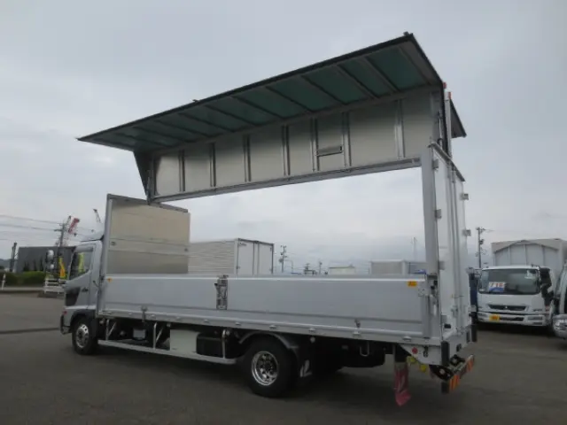 日野 レンジャー 2KG-FC2ABA(2WD)の写真11