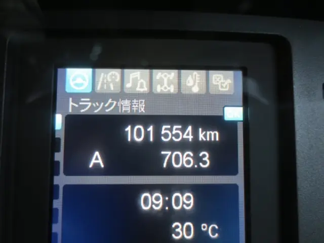 三菱 ファイター 2KG-FK62F(2WD)の写真16