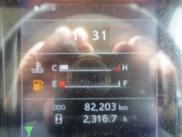 日野 レンジャー 2KG-FC2ABA(2WD)の写真17