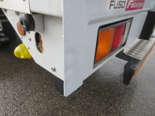 三菱 ファイター 2KG-FK62F(2WD)の写真23