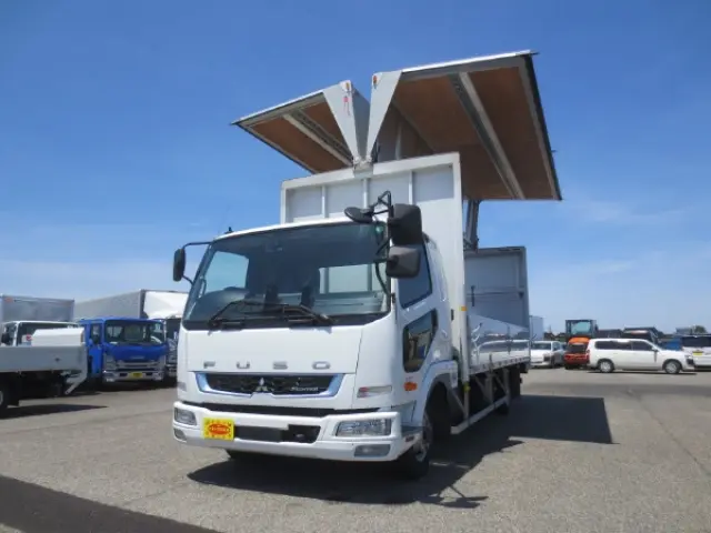 三菱 ファイター 2KG-FK62F(2WD)の写真1