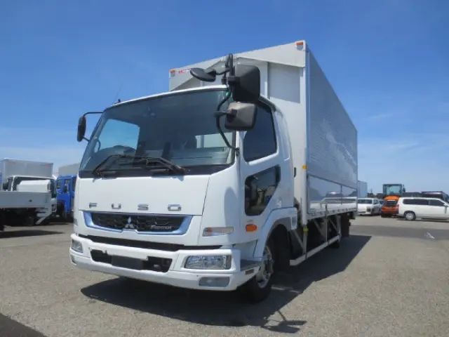 三菱 ファイター 2KG-FK62F(2WD)の写真3