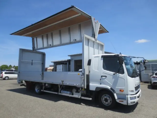 三菱 ファイター 2KG-FK62F(2WD)の写真10