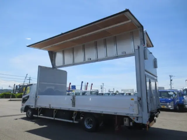 三菱 ファイター 2KG-FK62F(2WD)の写真11