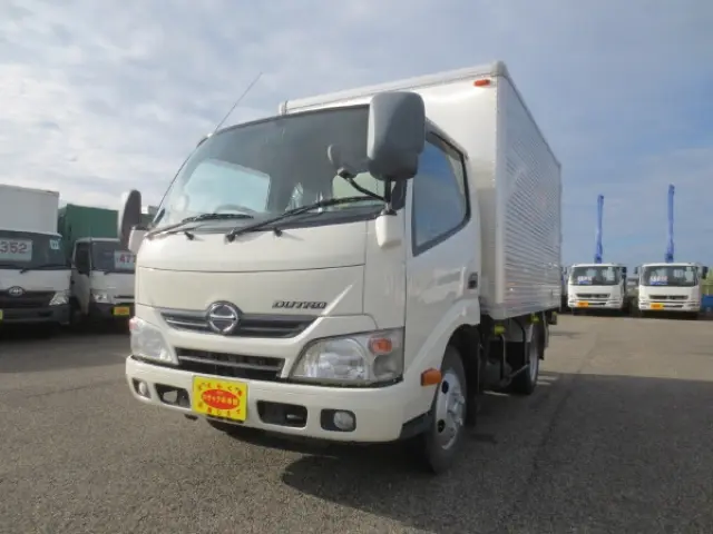 日野 デュトロ TKG-XZU605M(2WD)の写真1