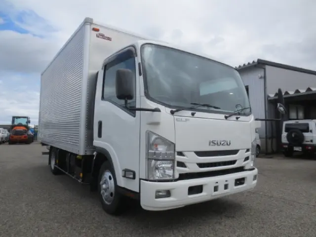 いすゞ エルフ TRG-NNR85AN(2WD)の写真2