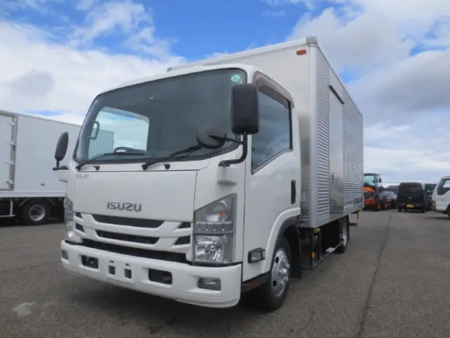 いすゞ エルフ TRG-NNR85AN(2WD)の写真3