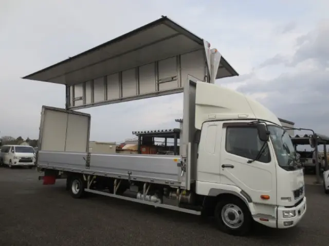 三菱 ファイター 2KG-FK64F(2WD)の写真10