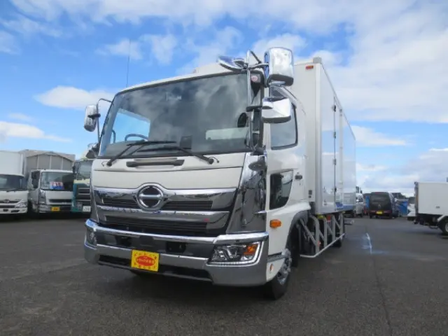 日野 レンジャー 2KG-FD2ABG(2WD)の写真1