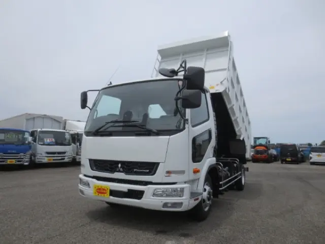 三菱 ファイター 2KG-FK72F(2WD)の写真1