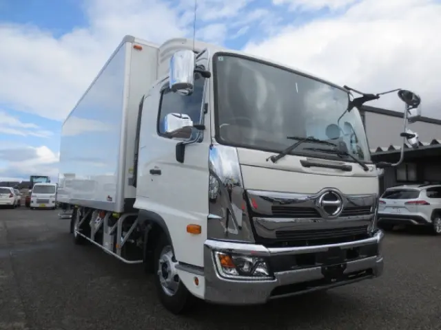 日野 レンジャー 2KG-FD2ABG(2WD)の写真2